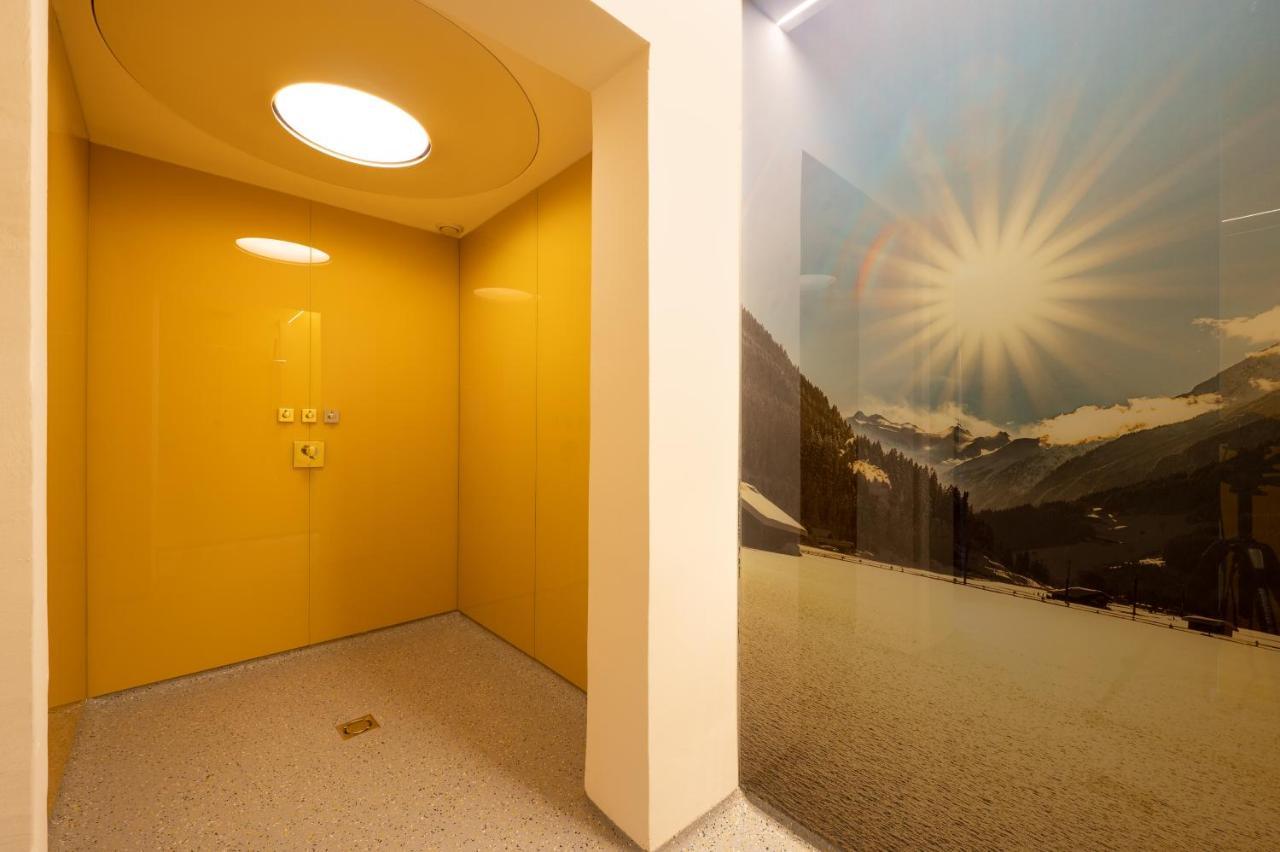 Appartements Zur Sonne Neustift im Stubaital Exterior foto